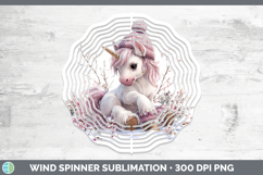 GorgeousAnimals Winter Knit Hat Wind Spinner design.