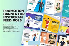Animating Your Instagram Presence: Character-driven Product Image 1