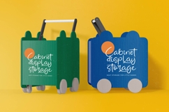 Animated Playful - Natural Handwritten Font Product Image 4