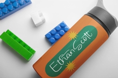 Animated Playful - Natural Handwritten Font Product Image 6