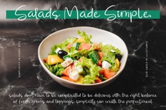 Animated Playful - Natural Handwritten Font Product Image 10