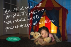 Animated Playful - Natural Handwritten Font Product Image 11