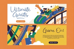 Animated Playful - Natural Handwritten Font Product Image 12