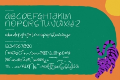 Animated Playful - Natural Handwritten Font Product Image 18