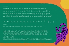 Animated Playful - Natural Handwritten Font Product Image 19