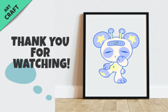 Anime character set 02. Tshirt, PNG. Product Image 6