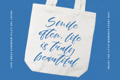 Ankara Stream - Modern Handbrush Script Product Image 2