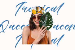 Ankara Stream - Modern Handbrush Script Product Image 3