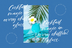 Ankara Stream - Modern Handbrush Script Product Image 5