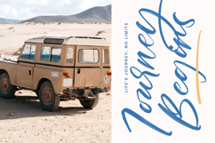 Ankara Stream - Modern Handbrush Script Product Image 6