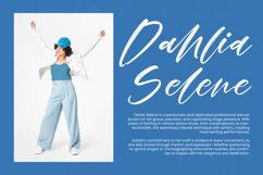 Ankara Stream - Modern Handbrush Script Product Image 7