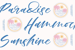 Ankara Stream - Modern Handbrush Script Product Image 8