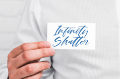 Ankara Stream - Modern Handbrush Script Product Image 9