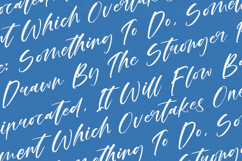 Ankara Stream - Modern Handbrush Script Product Image 10