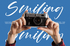 Ankara Stream - Modern Handbrush Script Product Image 12