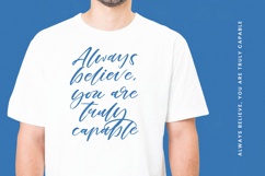 Ankara Stream - Modern Handbrush Script Product Image 15