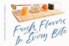 Ankara Stream - Modern Handbrush Script Product Image 16