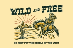 Ankara Trave - Vintage Display Typeface Font Product Image 2