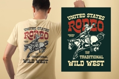 Ankara Trave - Vintage Display Typeface Font Product Image 8