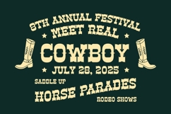 Ankara Trave - Vintage Display Typeface Font Product Image 13