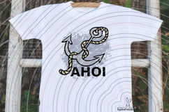Anchor cutting file SVG DXF Product Image 3