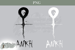 Wiccan Ankh Symbol | Symbol of Life Love Reincarnation Product Image 3