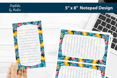 Anniversary Digital memo pad