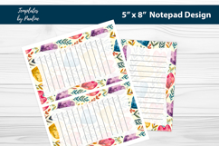 Anniversary Digital memo pad