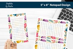 Anniversary Digital memo pad