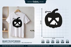 Jack o Pumpkin SVG Product Image 1