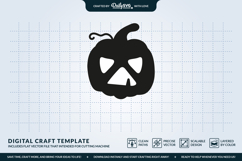 Jack o Pumpkin SVG Product Image 2