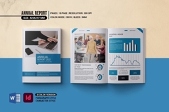 Annual Report Template