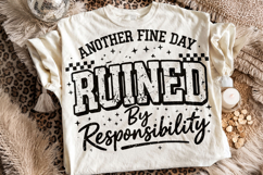 Funny Sarcastic Quote PNG, Sassy PNG, Adult Humor Design Product Image 3