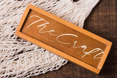 Antelas Berlin - Modern Handwritten Script Product Image 4