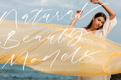 Antelas Berlin - Modern Handwritten Script Product Image 5