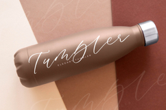 Antelas Berlin - Modern Handwritten Script Product Image 6