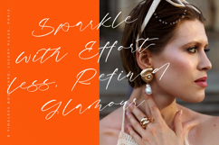 Antelas Berlin - Modern Handwritten Script Product Image 7