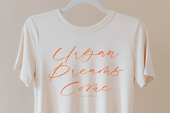 Antelas Berlin - Modern Handwritten Script Product Image 8