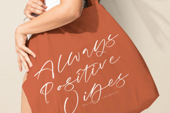 Antelas Berlin - Modern Handwritten Script Product Image 10