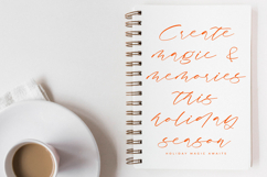 Antelas Berlin - Modern Handwritten Script Product Image 13