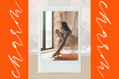 Antelas Berlin - Modern Handwritten Script Product Image 14