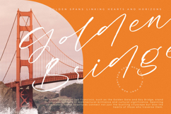 Antelas Berlin - Modern Handwritten Script Product Image 16