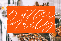 Antelas Berlin - Modern Handwritten Script Product Image 17