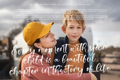 Antelope Clutchy - Quirky Handwritten Font Script Product Image 10