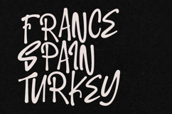 Anteri Thewnox Street Vibe Graffiti Display Font Product Image 3