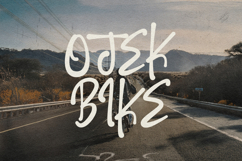 Anteri Thewnox Street Vibe Graffiti Display Font Product Image 4