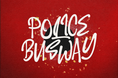 Anteri Thewnox Street Vibe Graffiti Display Font Product Image 5