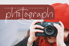 Antesky Bostonia - Natural Handwritten Product Image 11