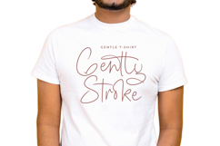 Antesky Bostonia - Natural Handwritten Product Image 12