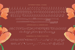 Antesky Bostonia - Natural Handwritten Product Image 18